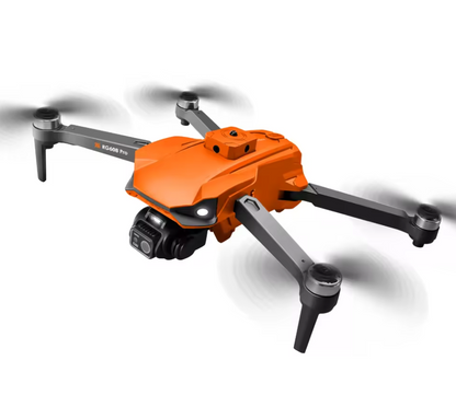 RG608 Pro drone with automatic pop-up infrared obstacle avoidance dual camera one key return & optical flow hovering