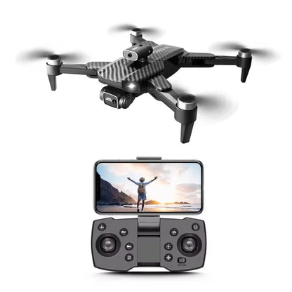 V162 Max Drone with Dual Camera One-Key Return & Laser Obstacle Avoidance